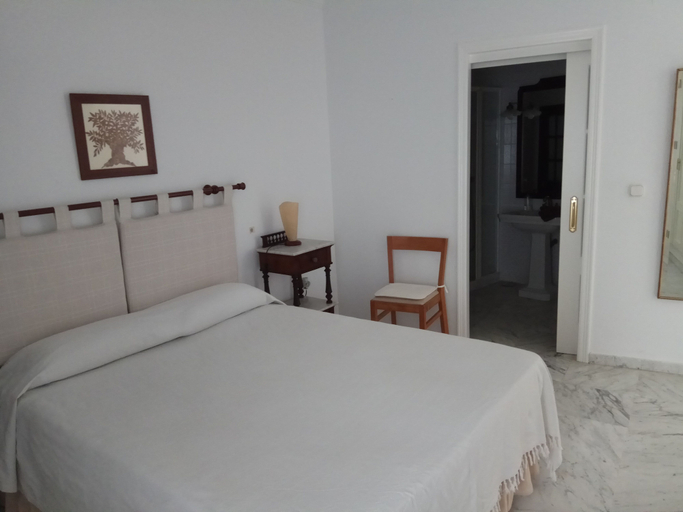 Bedroom 3, Casa GaLuz, entre la Sierra y el Mar, Cádiz
