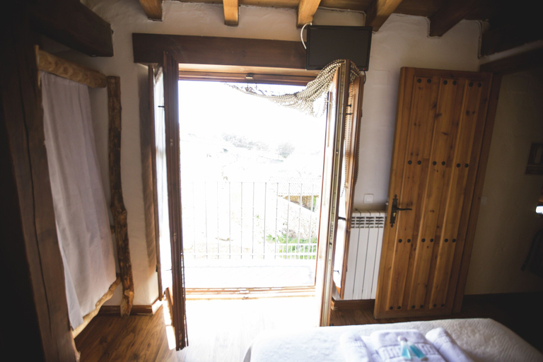 Bedroom 3, Casa Rural Orgullo Rural 4 estrellas, Salamanca