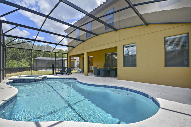 Sport & Beauty 4, Veranda Palms by VHC Hospitality, Osceola