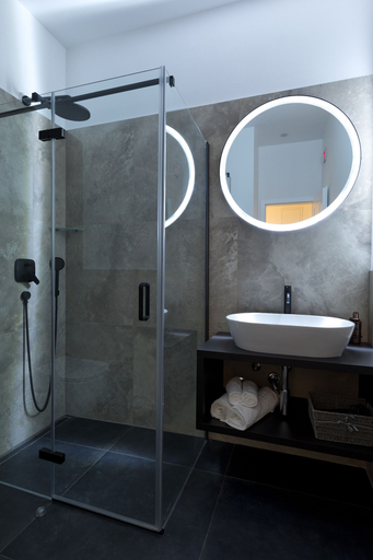 Bathroom 3, Luxury Rooms Green Park, Split
