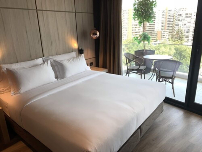 Bedroom 3, One Nk Apartments, Cordillera