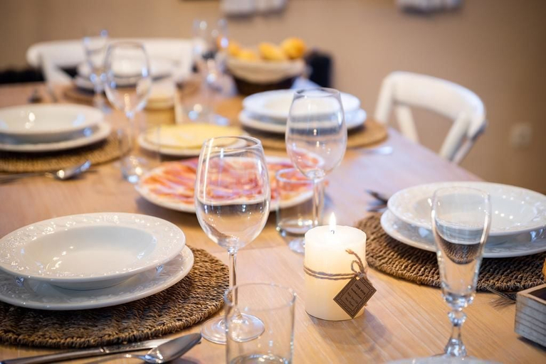 Food & Drinks 5, Casa Rural En Gulpiyuri Llanes, Asturias