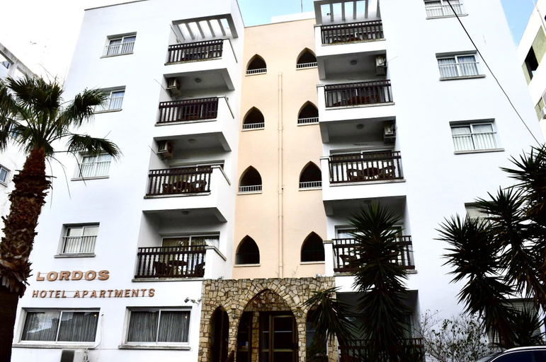 Exterior & Views 2, Lordos Hotel Apartments