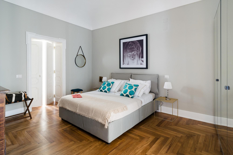 Bedroom 4, Aretusa Exclusive Sea View, Syracuse