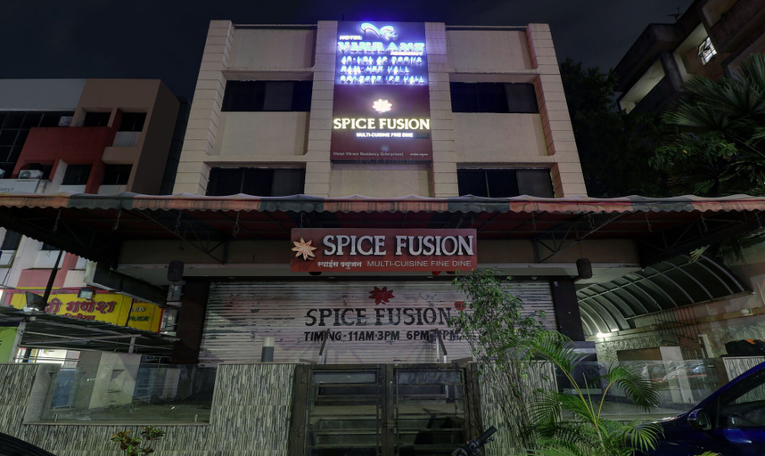 Exterior & Views 2, Treebo Vikrant Residency, Pune