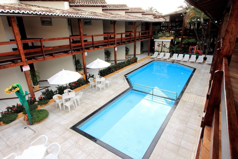 Sport & Beauty 2, Hotel Adriattico, Porto Seguro