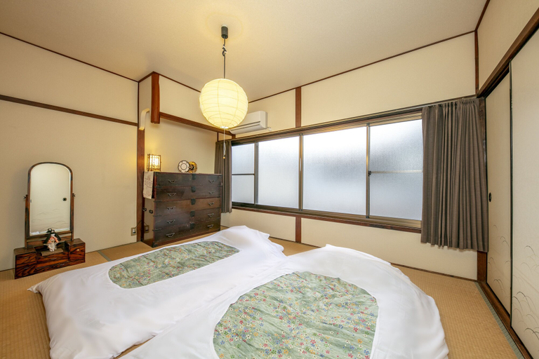 Bedroom 2, Koyasu - Traditional house near Silver Pavilion, Kyoto