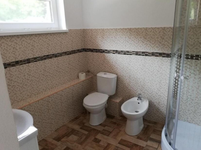 Bathroom 3, Pensiunea Rozelor, Voila