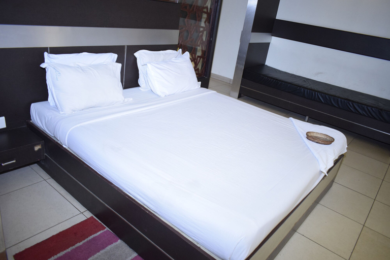 Bedroom 4, Devis Grand, Puducherry