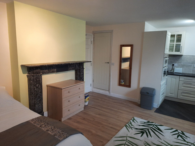Bedroom 2, Winterton Hall Studio Flat - 2 Berth, Norfolk