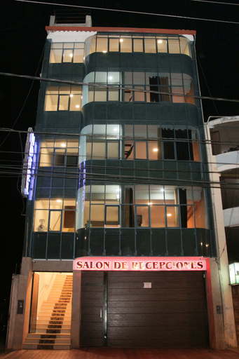 Exterior & Views 2, HOTEL SAN MIGUEL, Cajamarca