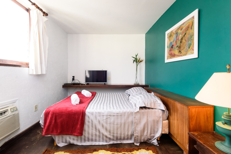Bedroom 3, All in Rio Excelente Custo-benefício, Rio de Janeiro