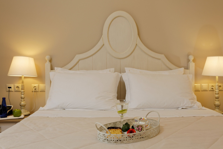 Bedroom 4, Ionia Suites, Crete