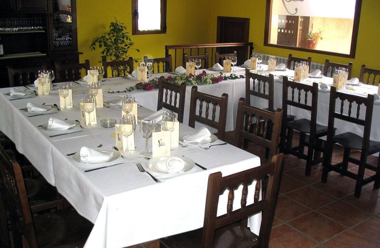 Food & Drinks 4, Hotel Rural Rincón de Doña Inés, Valladolid