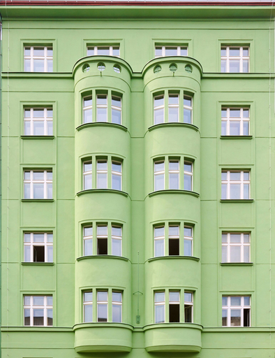 Exterior & Views 2, Honest SMICHOV, Praha 5