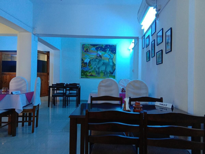 Food & Drinks, Hotel Thuenpa Puenzhi, Phuentsholing