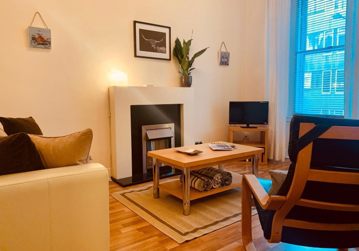 Others 4, St Marys Street  Holiday Apartment, Edinburgh