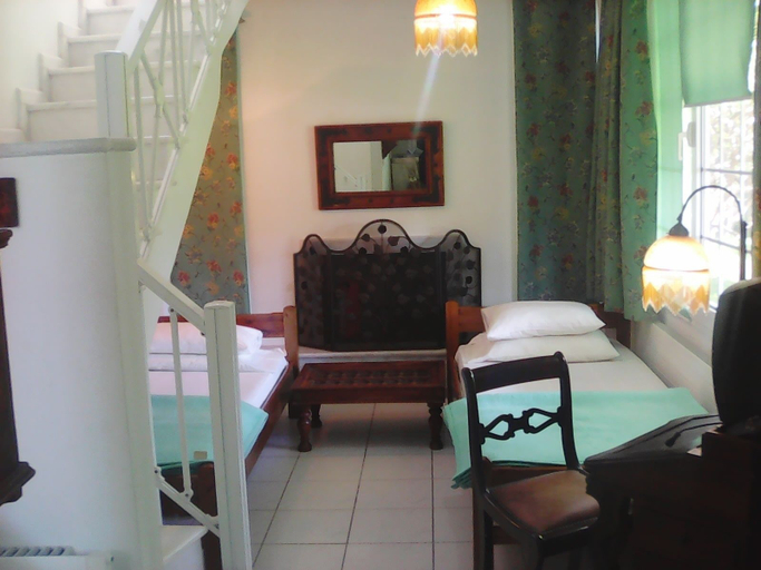 Bedroom 4, Nicolas Village Club, West Greece