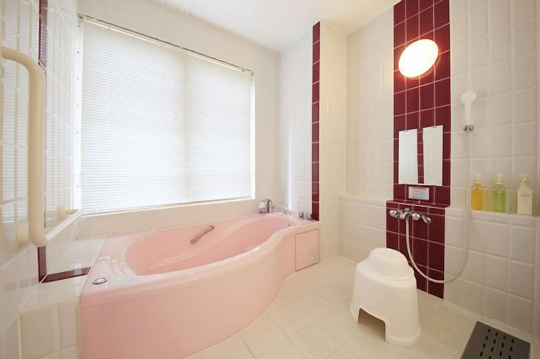 Bedroom 3, Kawaguchiko Urban Resort Villa, Fujikawaguchiko