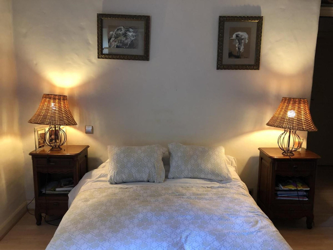 Bedroom 3, Chambres d'Hotes Las Caneres, Gers