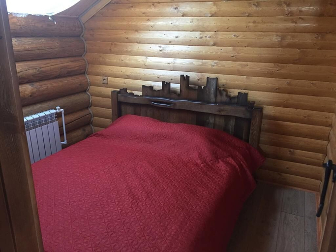 Bedroom 2, Russkaya Usadba, Agapovskiy rayon