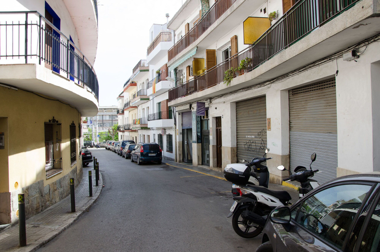 Exterior & Views, Oscar Apartments Sol, Barcelona