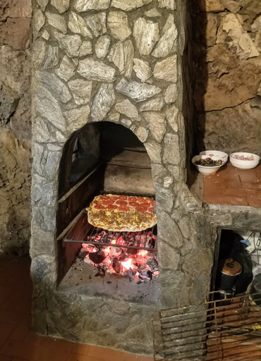 Food & Drinks 4, Green Door Boutique - Hostel, San Gil