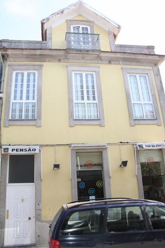 Exterior & Views 2, Pensão Leão De Ouro, Matosinhos