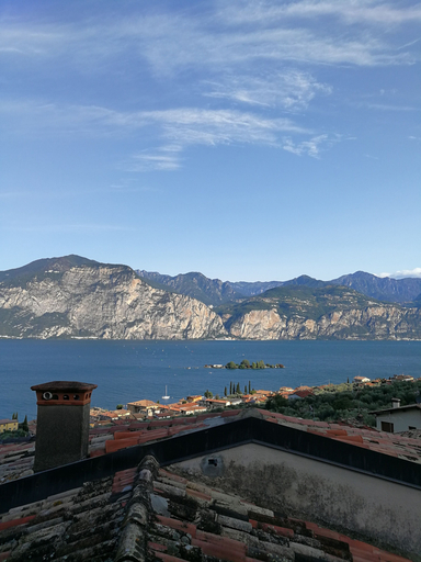 View from property, Casa Antico Borgo, Verona