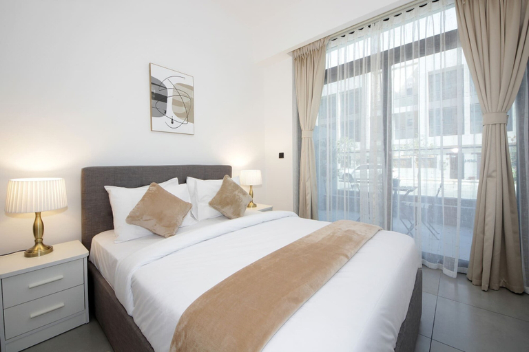 Bedroom 5, Executive Studio Seven, Dubai