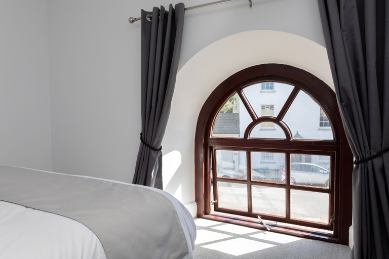 Bedroom 3, Cozy Cove Chapel, Dorset