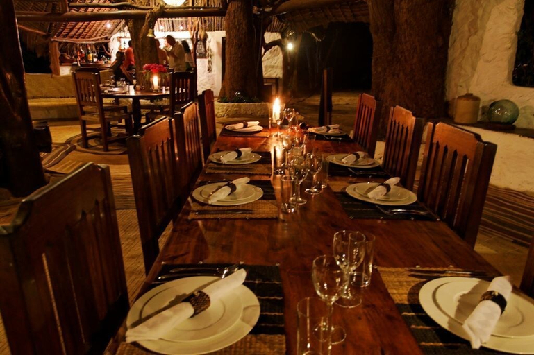 Food & Drinks 5, Mikoko Cove Ecolodge, Msambweni