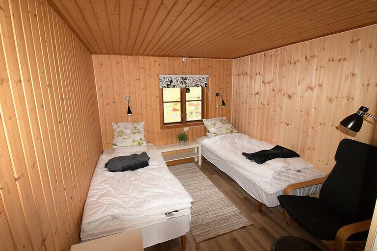 Bedroom, Holiday Home Fålaboda - 6 people, Tingsryd