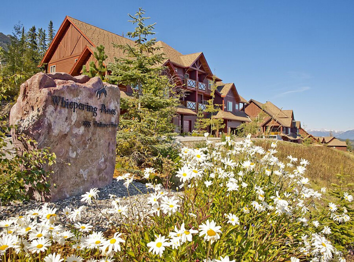 Whispering Pines, Columbia-Shuswap