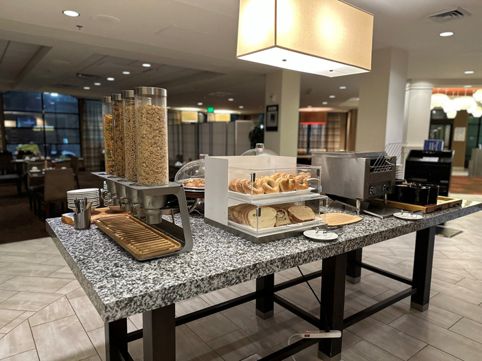 Food & Drinks 5, Hilton Garden Inn Ogden UT, Weber