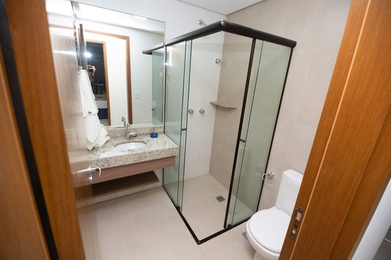 Bathroom 3, Alta Vista – Achei Ferias, Caldas Novas