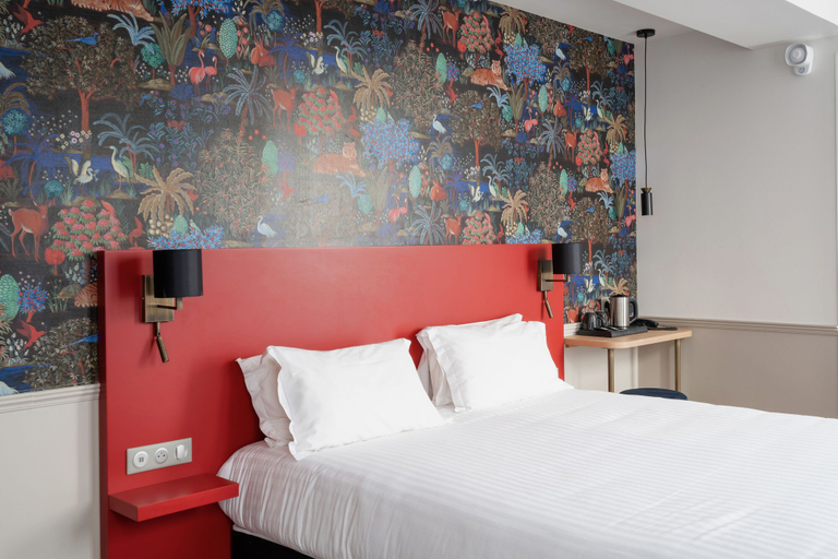 Bedroom 3, Hôtel 31 Paris Tour Eiffel, Paris