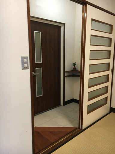 Bedroom 3, Step Pier, Onomichi
