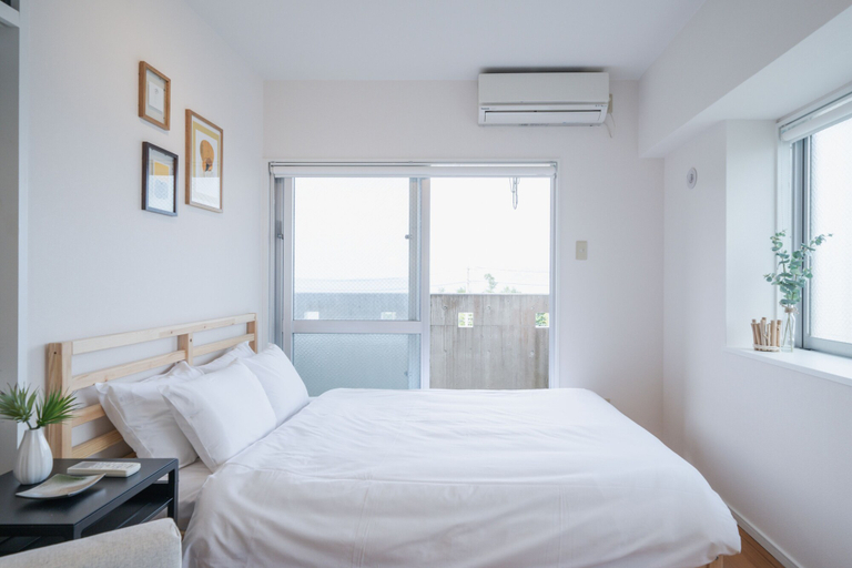 Bedroom 2, Nakama Condo, Onna