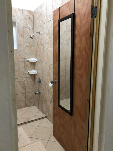 Bathroom 4, Manchioneal - Private Studio Fully Equipped