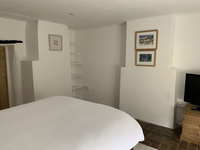 Bedroom 2, Bell Cottage, Suffolk