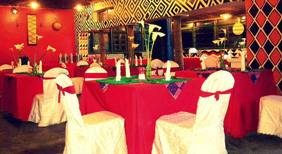 Food & Drinks, Le Bambou Gorilla Lodge, Musanze