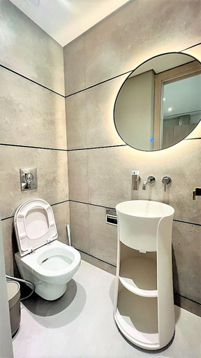 Bathroom 3, Ultimate Luxury Samana Signature Living Dubai, Dubai