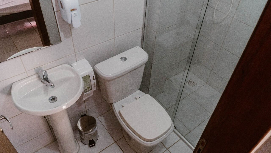 Bathroom, Pousada Natal solare, Natal