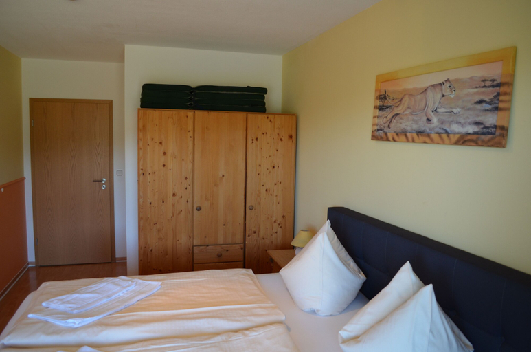 Bedroom 2, Haus Ohragrund Oberhof, Schmalkalden-Meiningen
