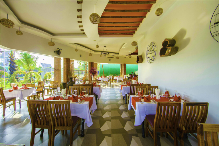 Food & Drinks 5, Garden Flower Resort, Siem Reap