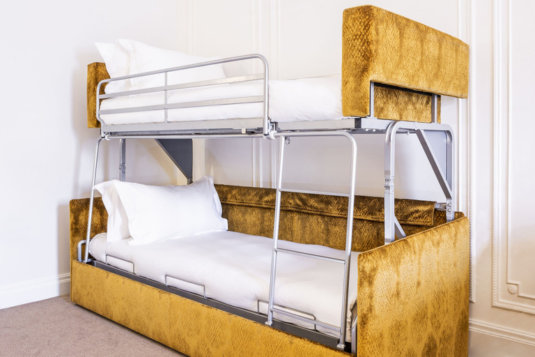 Bedroom 3, Astor Court Hotel, London