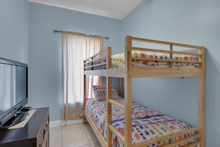 Bedroom 3, Sea Dunes 504 - Vacation Vibe, Okaloosa