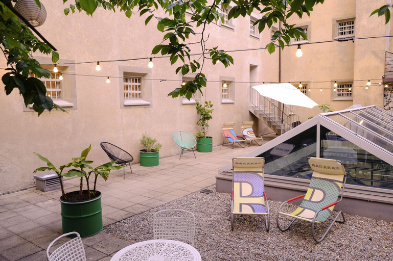 Barabas - Hostel, Luzern