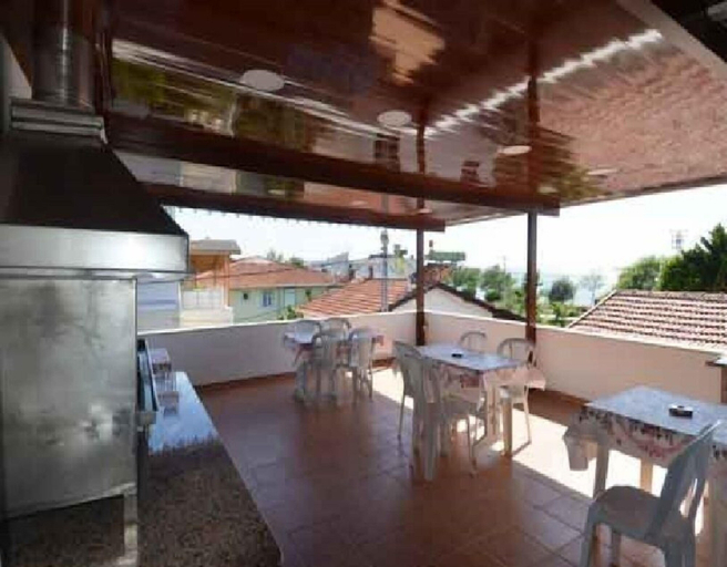 Terrace/patio 2, Avşa şirin apart, Marmara